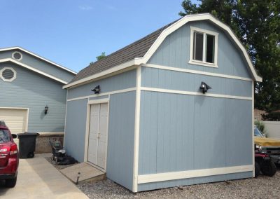 Barn Flare Extension