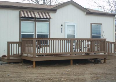 Patio and Deck Builder