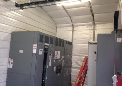 Commercial and Industrial