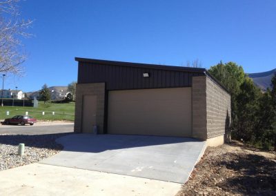 Commercial and Industrial