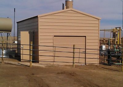 Commercial and Industrial