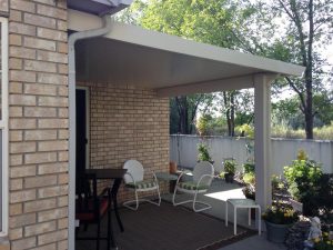 Aluminum Awnings
