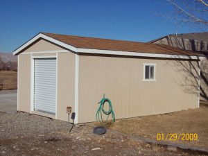 14x24 6' Roll up Door