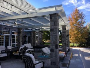 Aluminum Pergolas