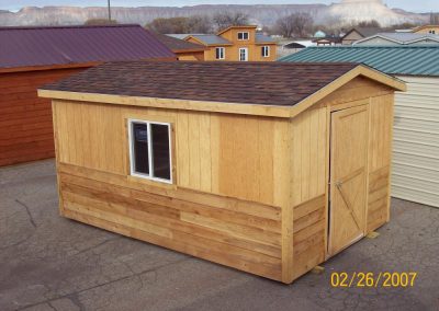 T111/Cedar Siding