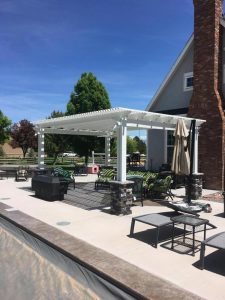 Aluminum Pergolas