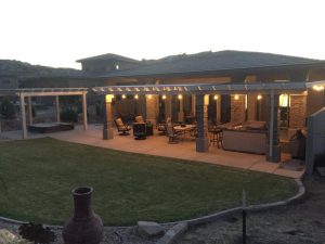 Aluminum Pergolas